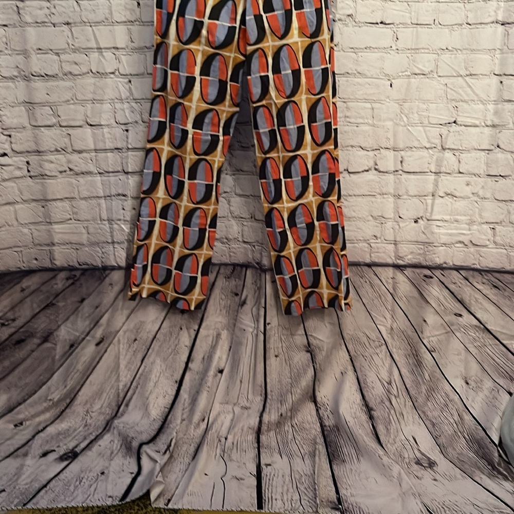 Super Cute Ethnic Pattern Pants Size Small. Zara”… - image 7
